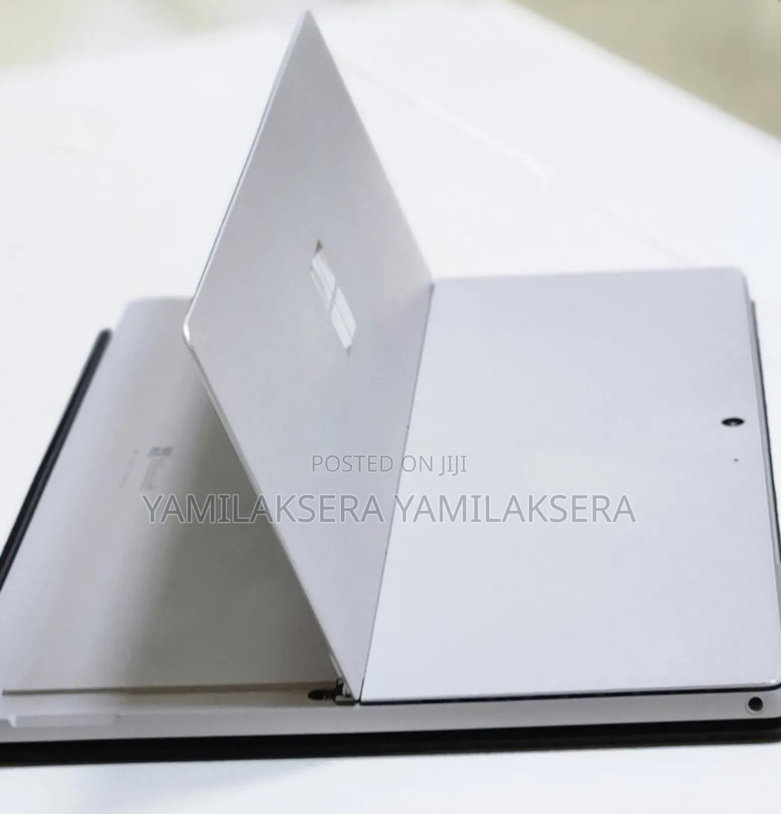 New Laptop Microsoft Surface Pro 7 16GB Intel Core i7 SSD 512GB