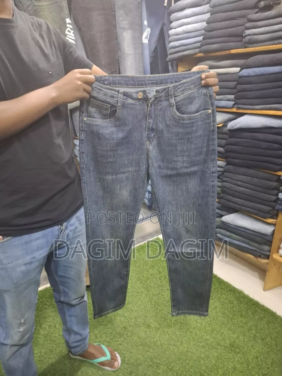 Stock Trousers