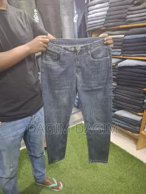 Stock Trousers