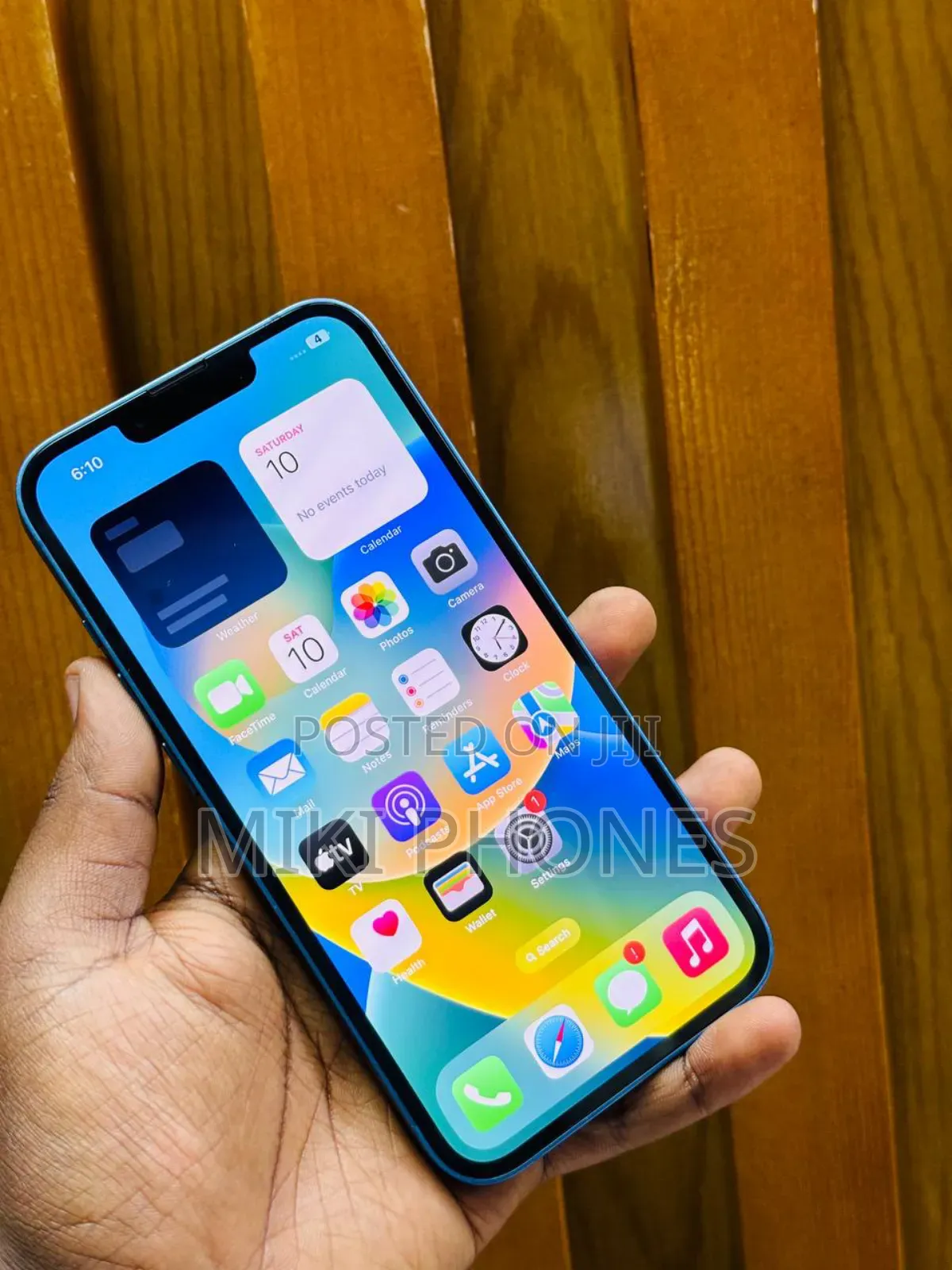 Apple iPhone 13 128 GB