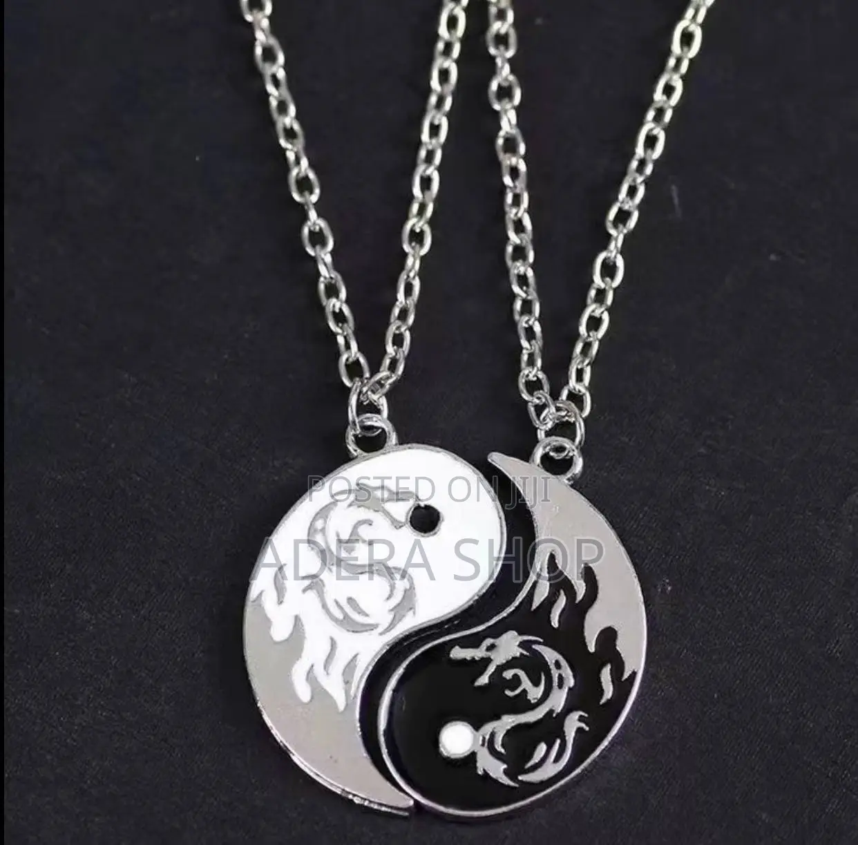 Couples and Bestfriends Necklace