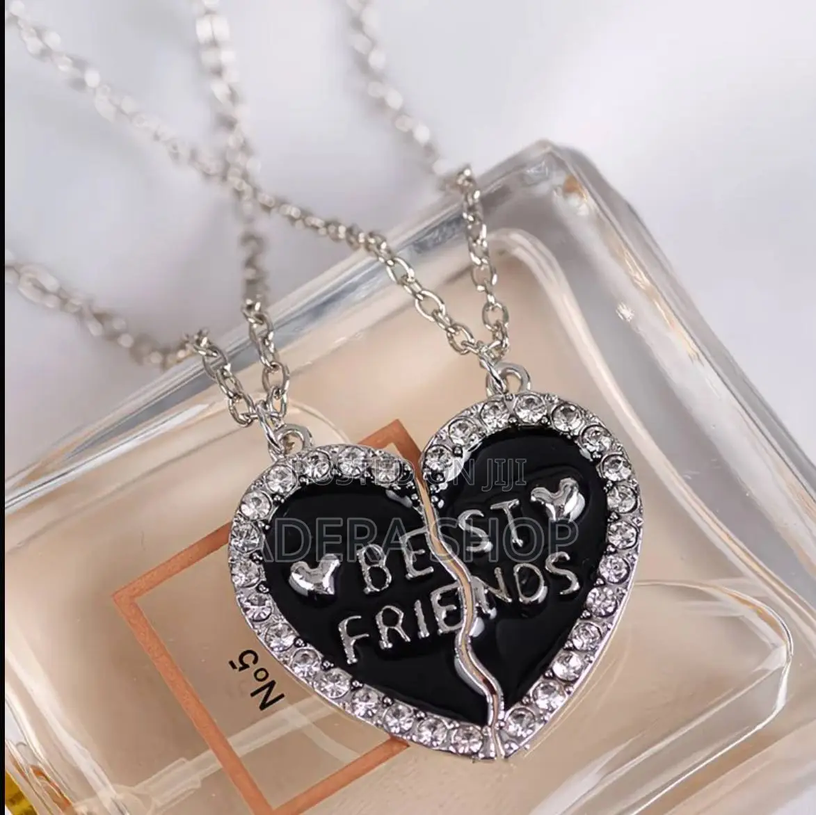 Couples and Bestfriends Necklace