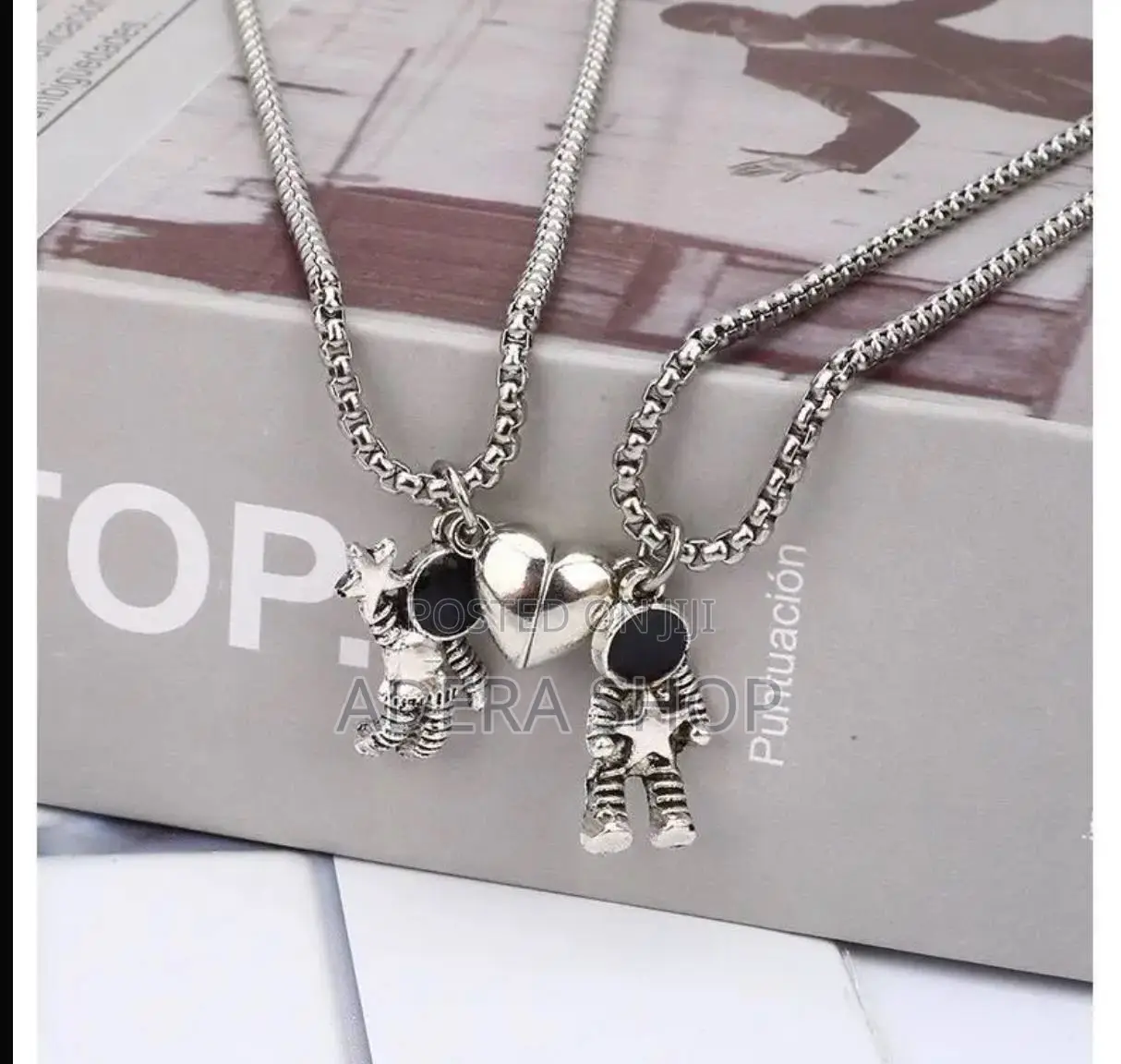 Couples and Bestfriends Necklace