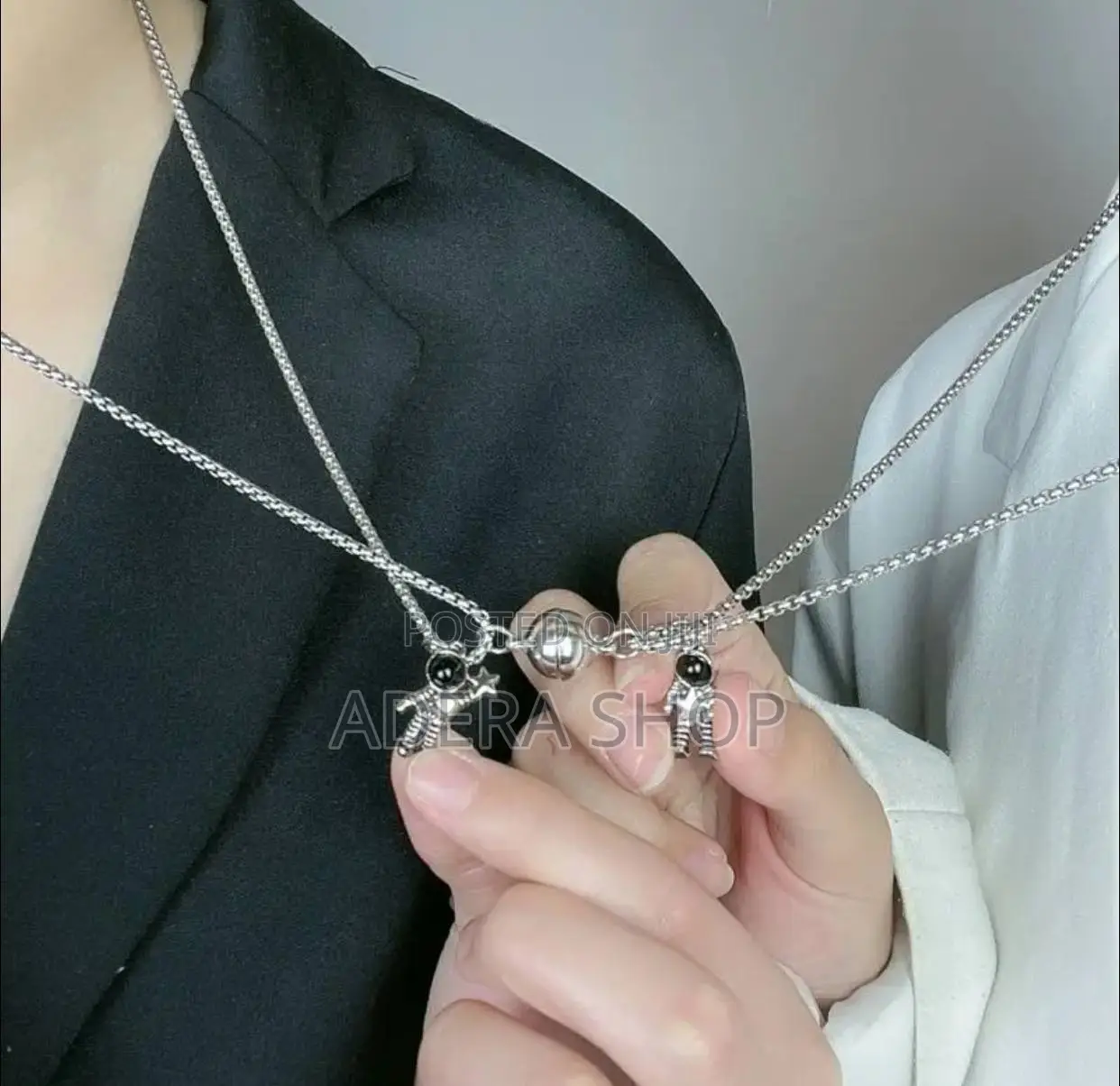 Couples and Bestfriends Necklace