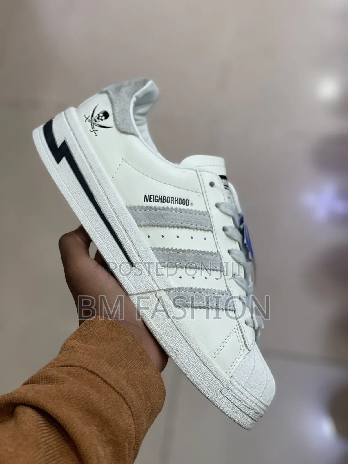 Adidas X Neighborhood Sneakers (Holiday Offer) With Free Delivery