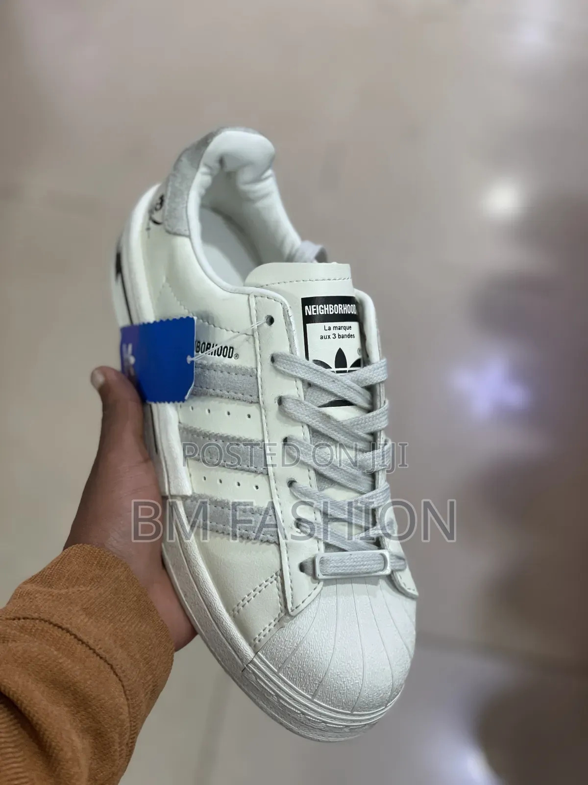 Adidas X Neighborhood Sneakers (Holiday Offer) With Free Delivery