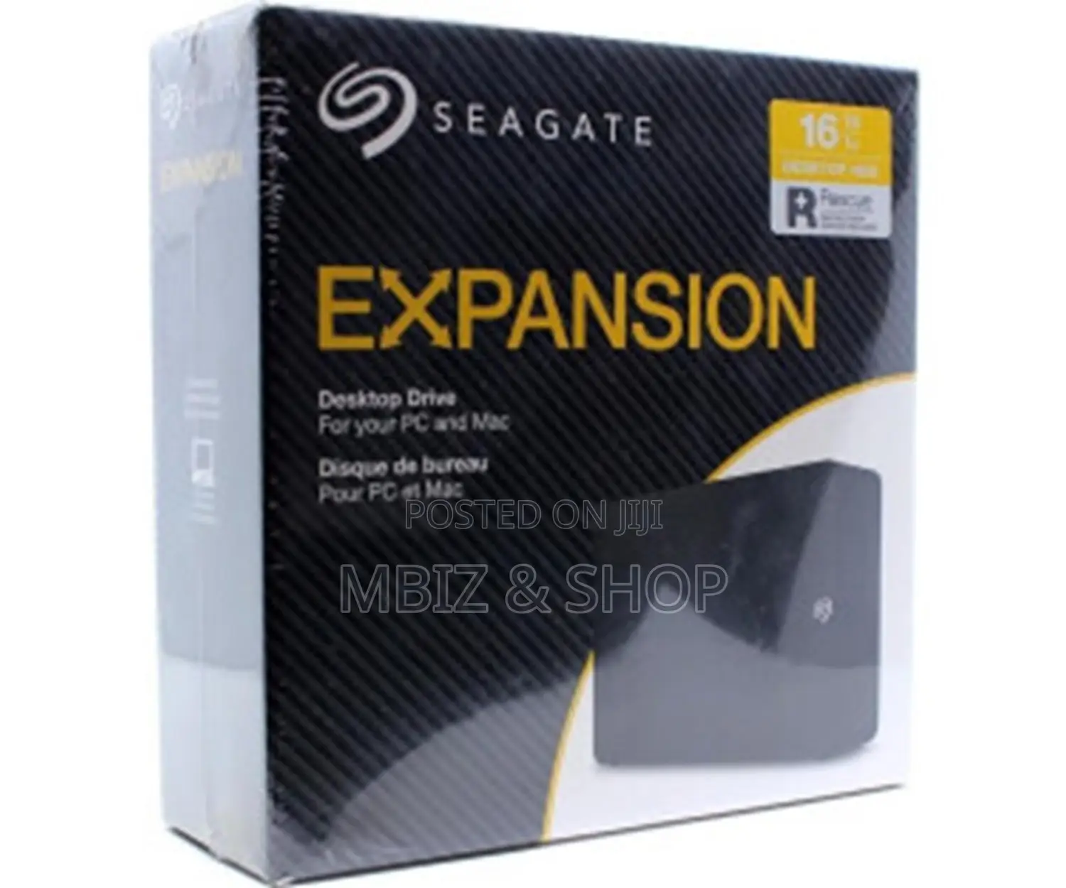 Seagate Expansion 12tb Hdd