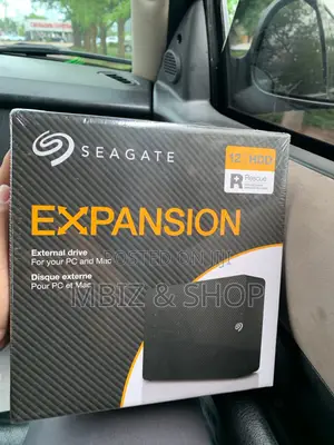 Seagate Expansion 12tb Hdd