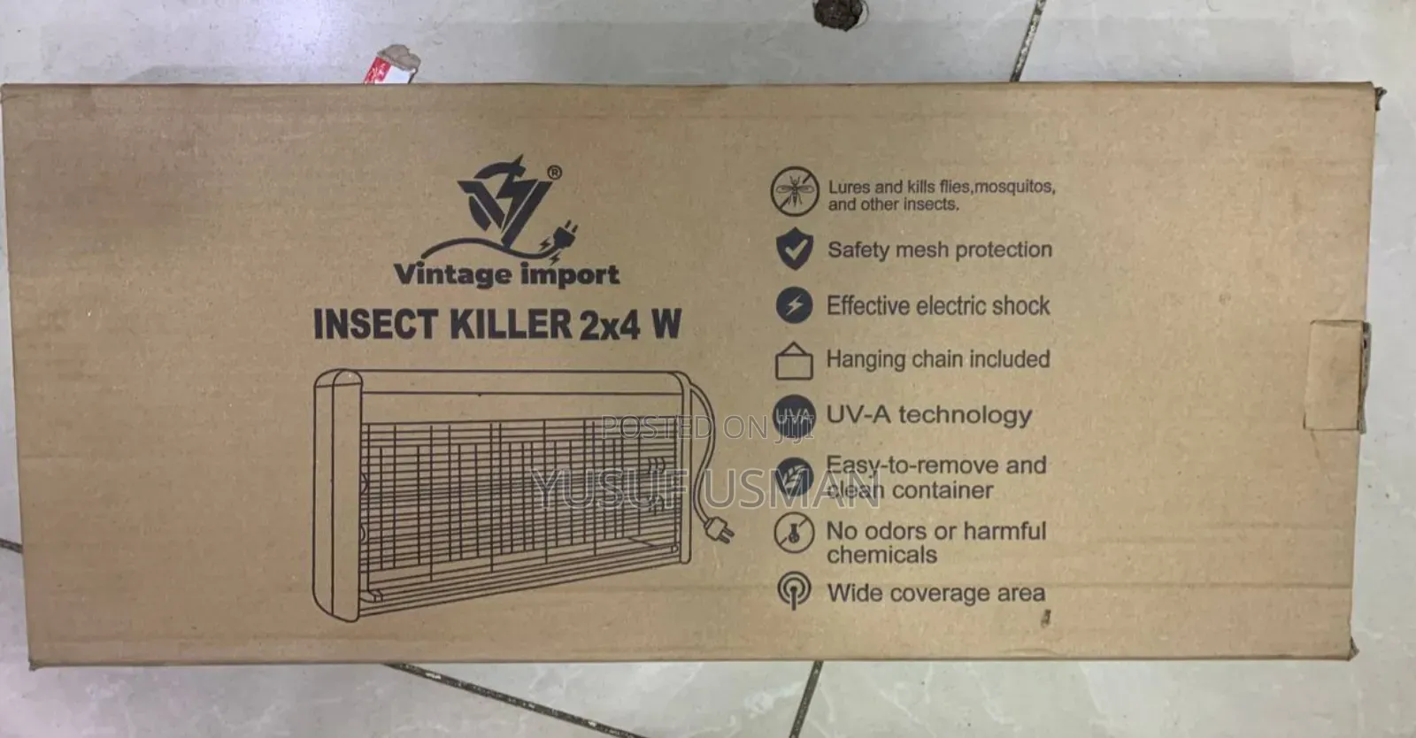 Electricl Equipment Sell