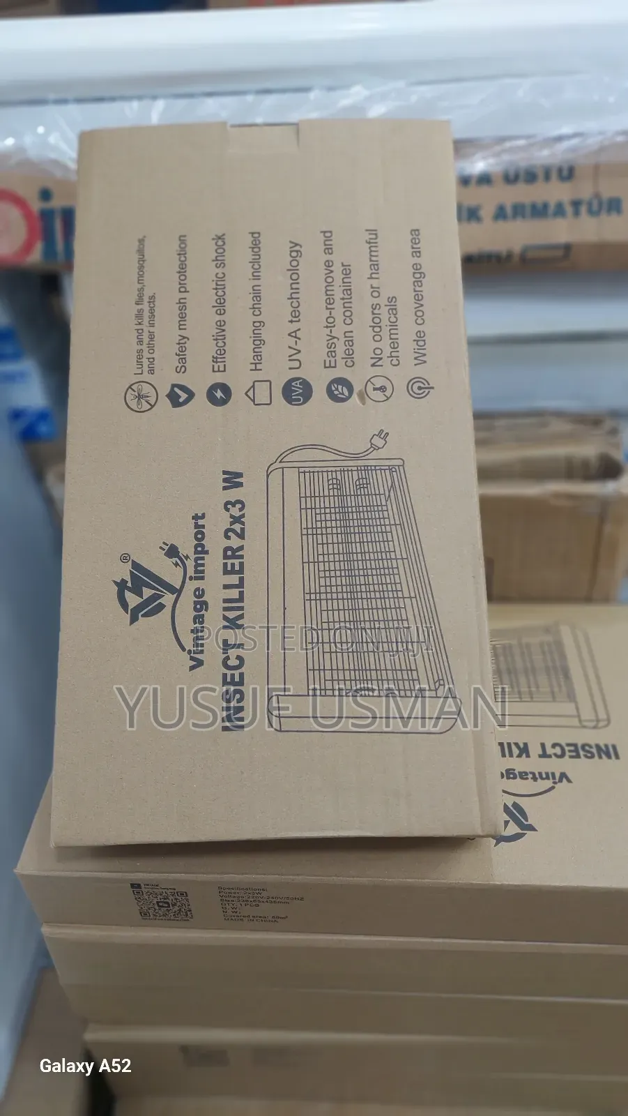 Electricl Equipment Sell