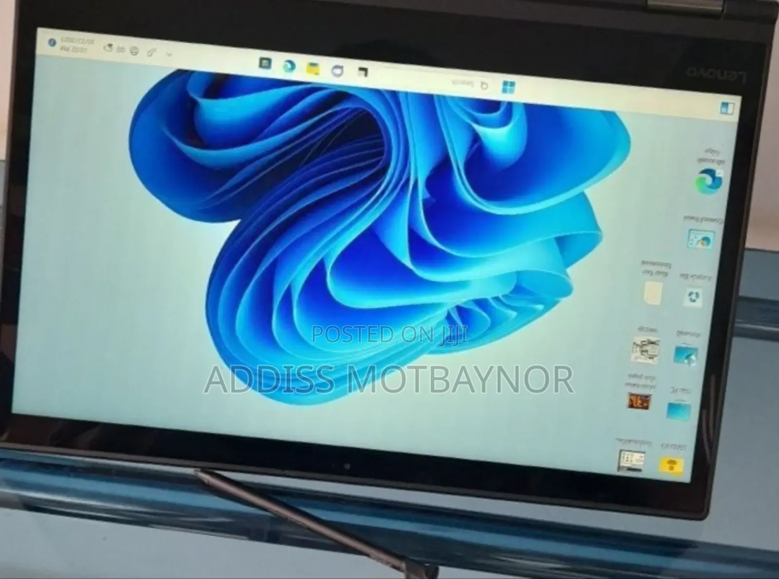 New Laptop Lenovo ThinkPad Yoga 16GB Intel Core I5 SSD 512GB