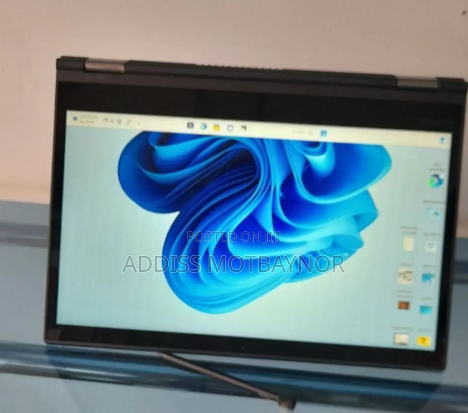 New Laptop Lenovo ThinkPad Yoga 16GB Intel Core I5 SSD 512GB