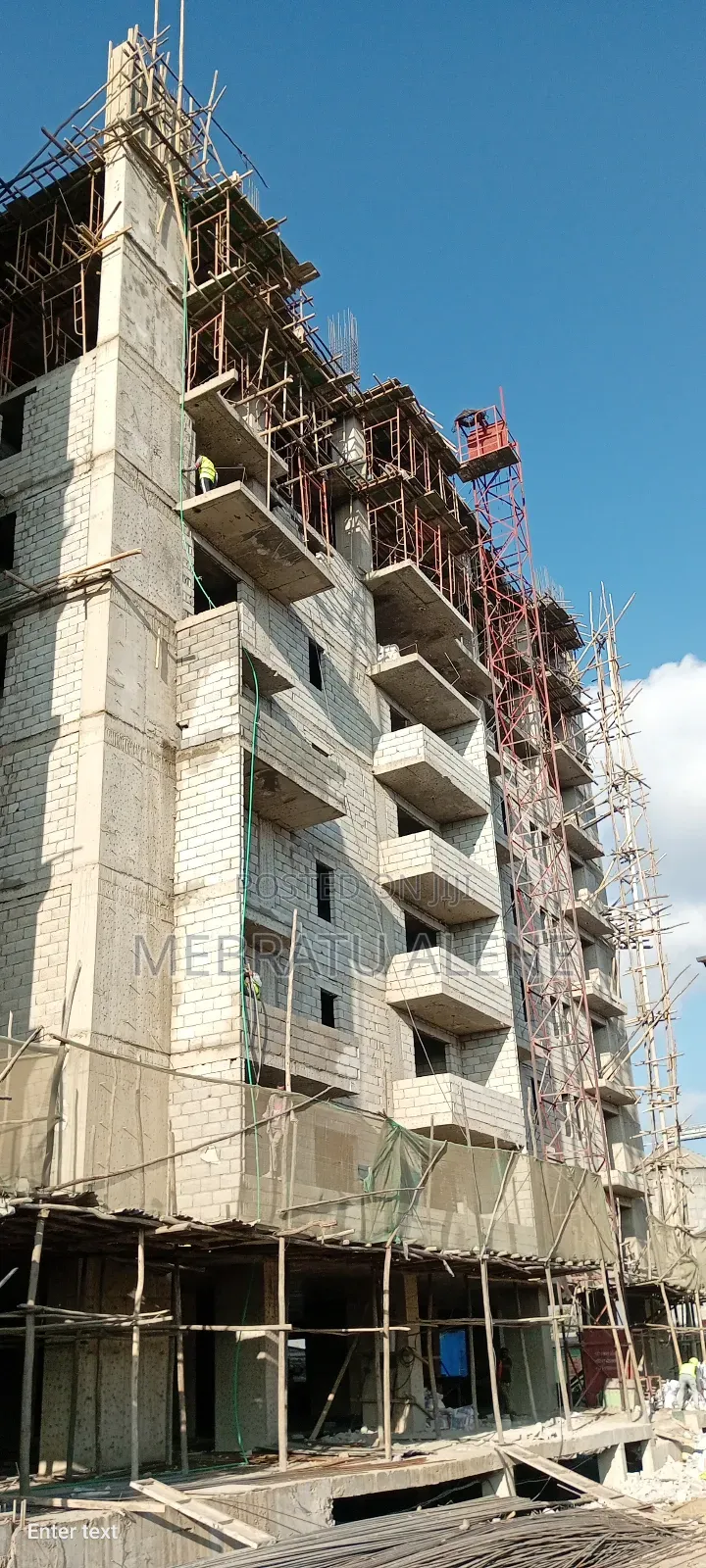 2bdrm Apartment in Ghion Homes Real, Kirkos for sale