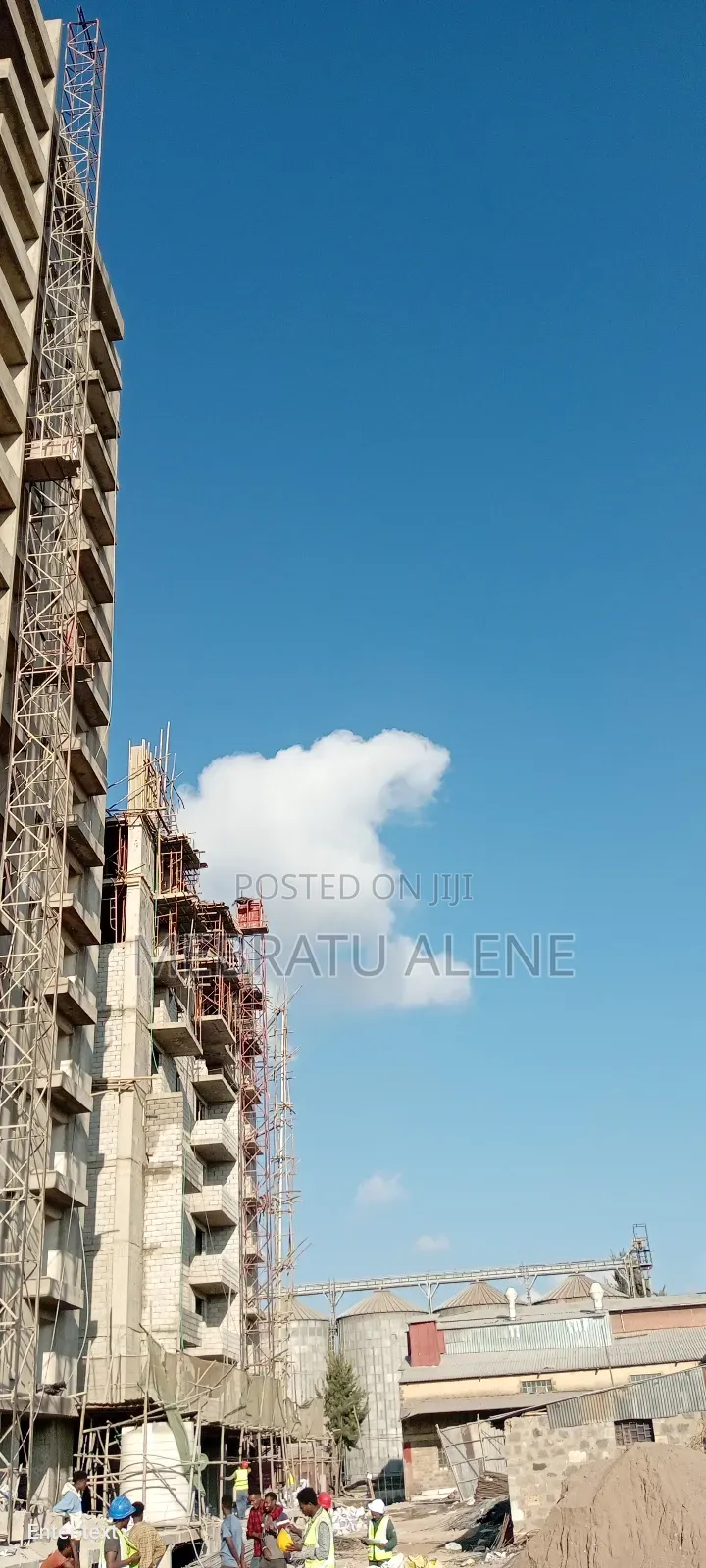 2bdrm Apartment in Ghion Homes Real, Kirkos for sale