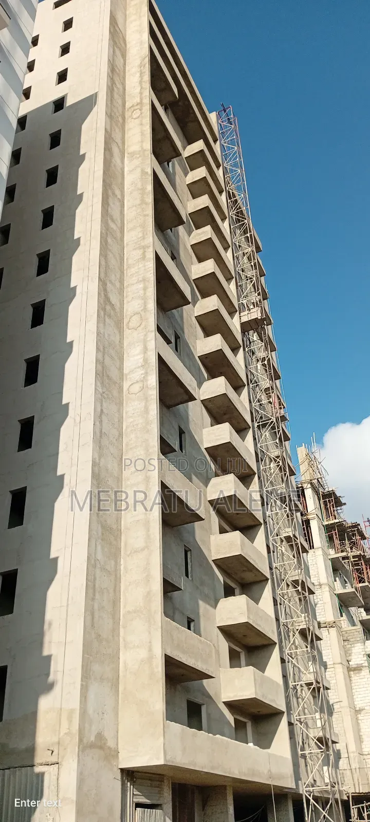 2bdrm Apartment in Ghion Homes Real, Kirkos for sale