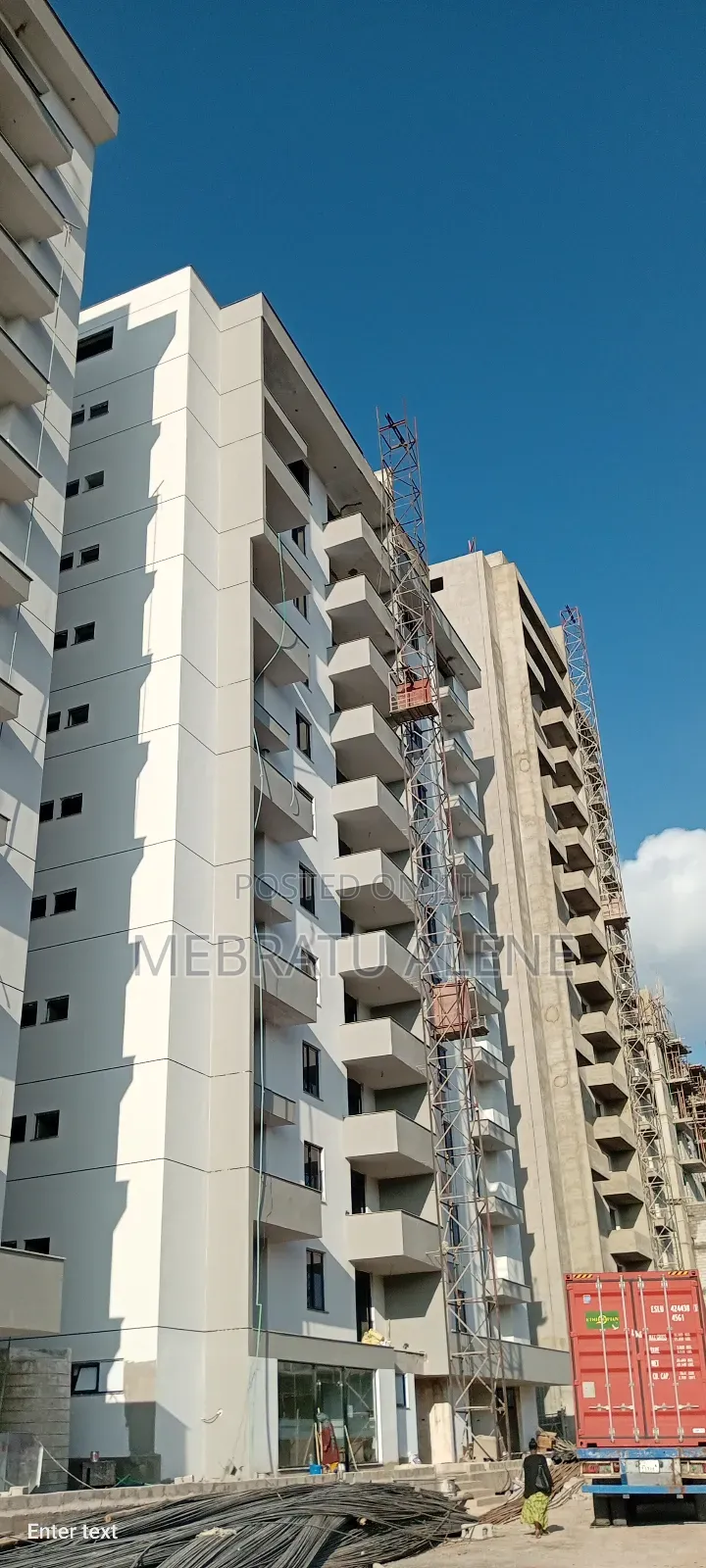 2bdrm Apartment in Ghion Homes Real, Kirkos for sale