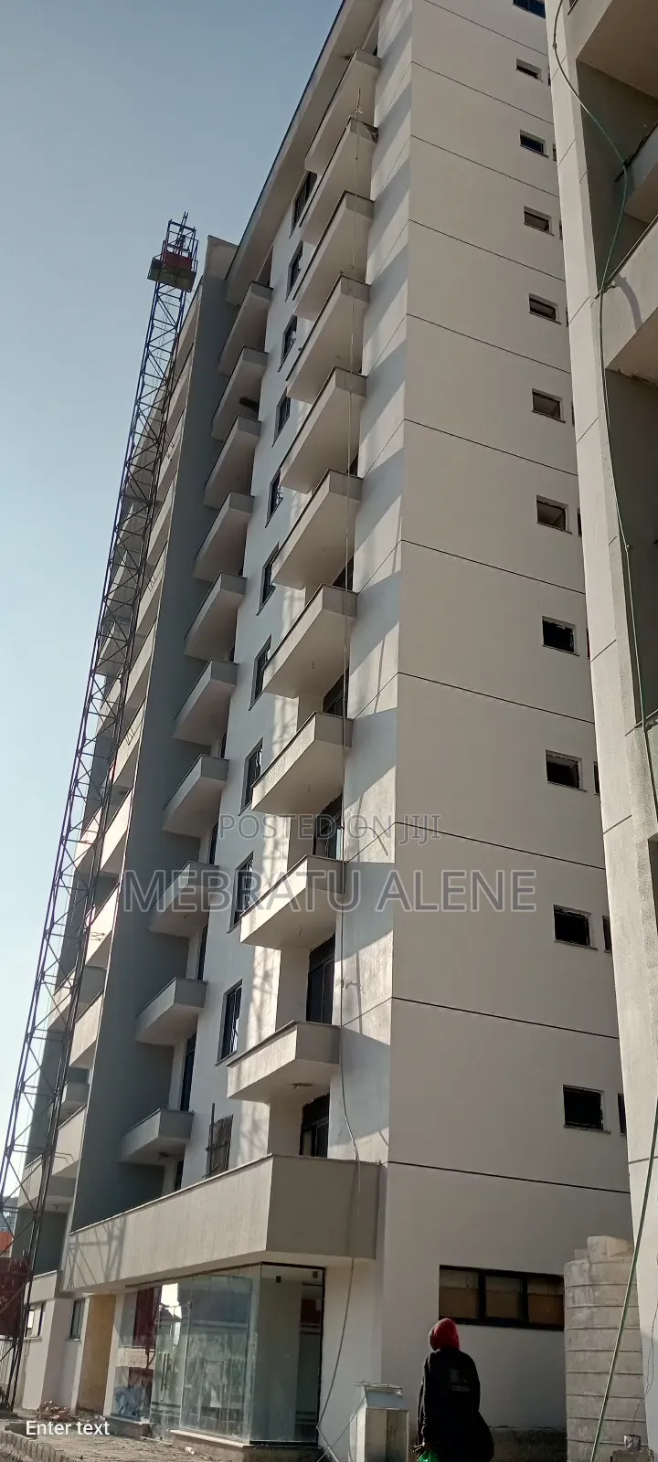 2bdrm Apartment in Ghion Homes Real, Kirkos for sale