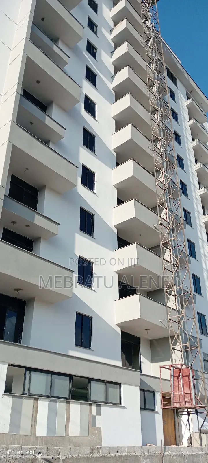 2bdrm Apartment in Ghion Homes Real, Kirkos for sale