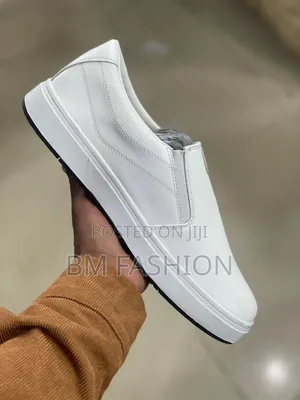 Photo - White Classic Men's Shoes [Holiday Sale] With Free Delivery