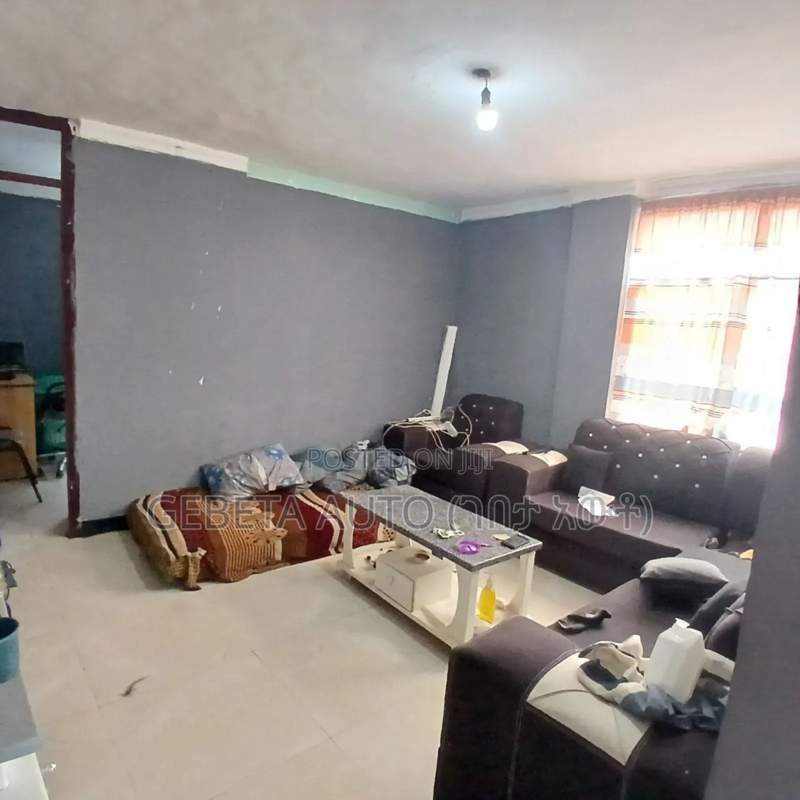 Furnished 1bdrm Condo in Tulu Dimtu, Akaky Kaliti for sale