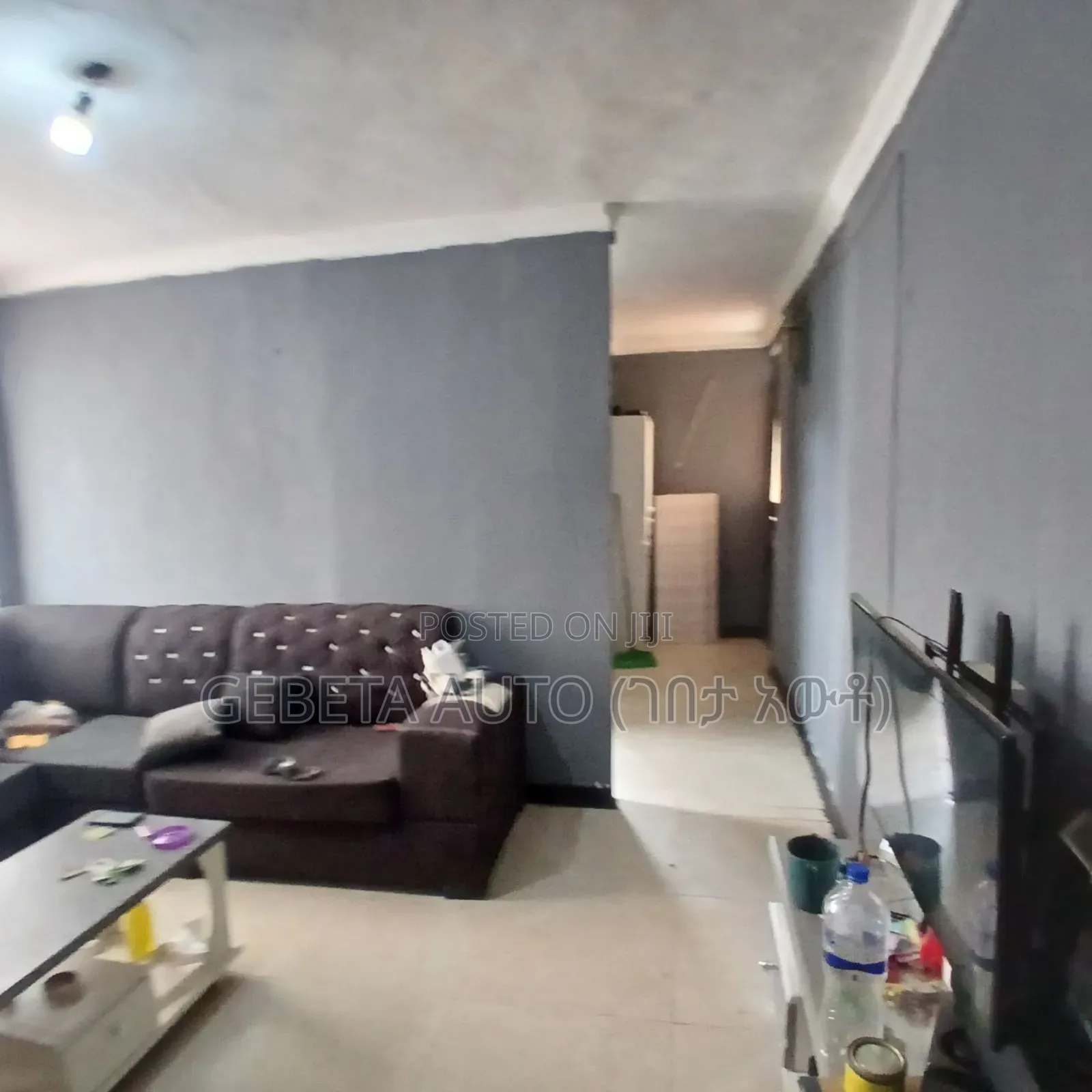 Furnished 1bdrm Condo in Tulu Dimtu, Akaky Kaliti for sale