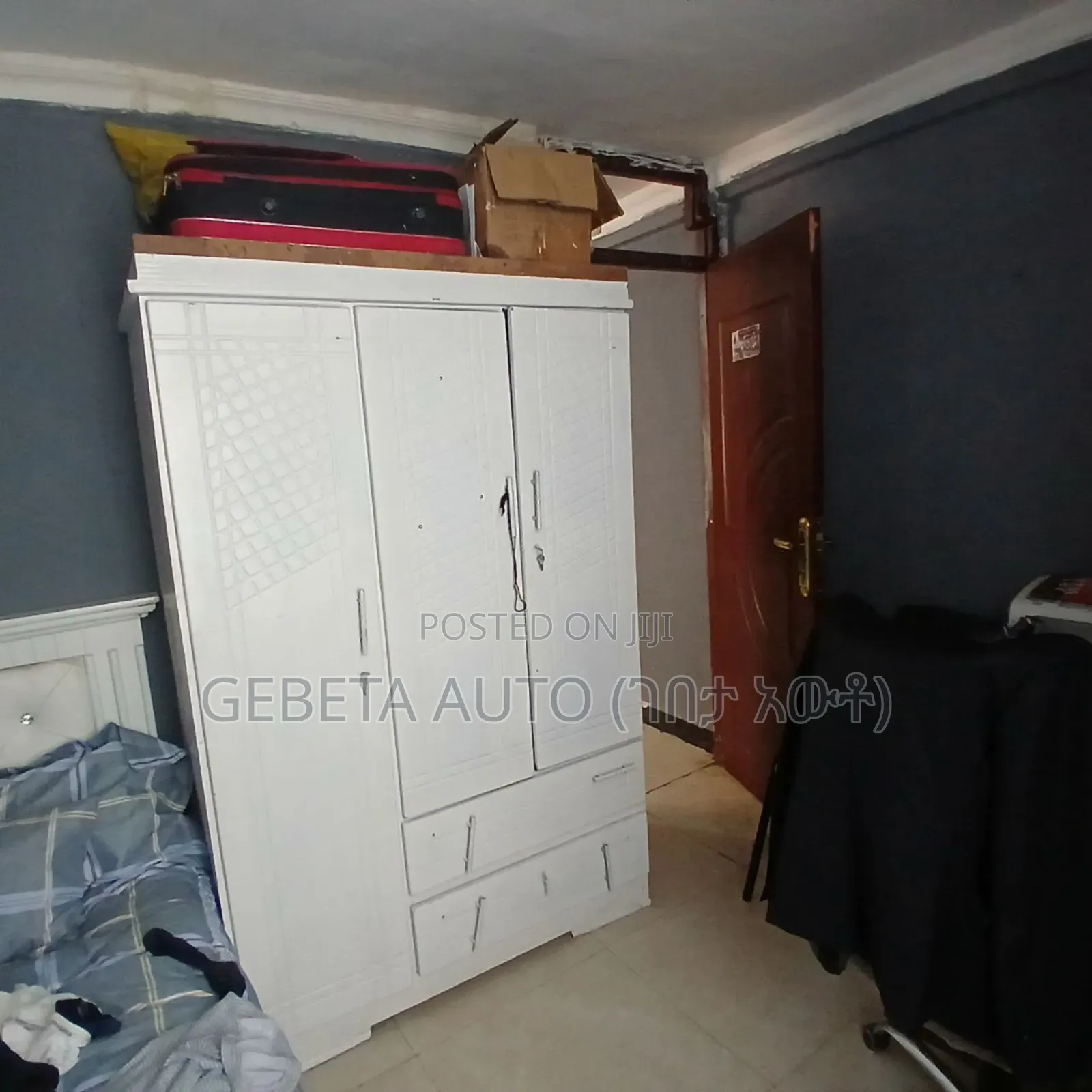 Furnished 1bdrm Condo in Tulu Dimtu, Akaky Kaliti for sale