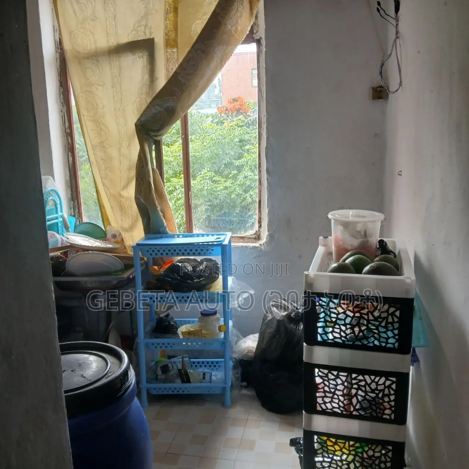 Furnished 1bdrm Condo in Tulu Dimtu, Akaky Kaliti for sale