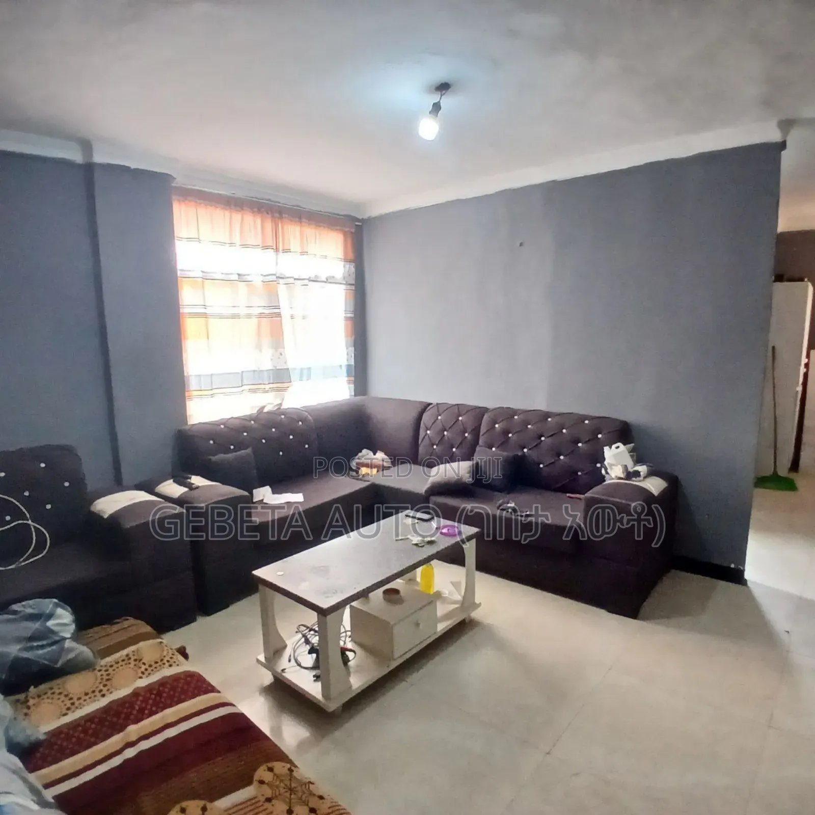 Furnished 1bdrm Condo in Tulu Dimtu, Akaky Kaliti for sale