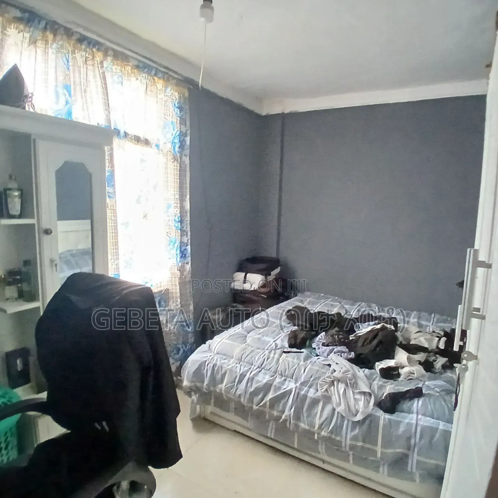 Furnished 1bdrm Condo in Tulu Dimtu, Akaky Kaliti for sale