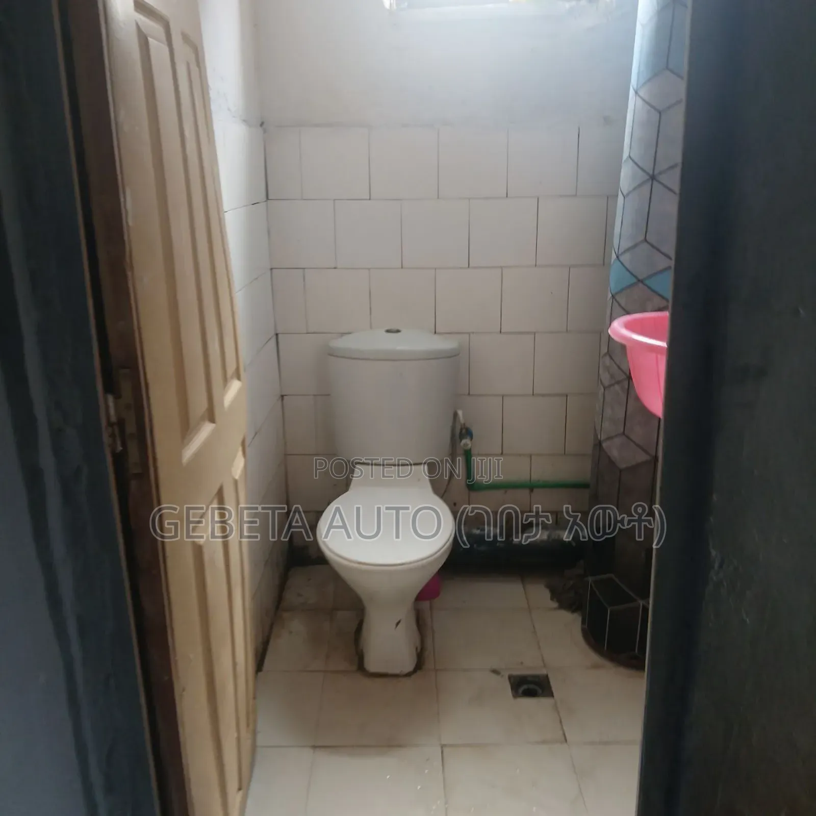 Furnished 1bdrm Condo in Tulu Dimtu, Akaky Kaliti for sale