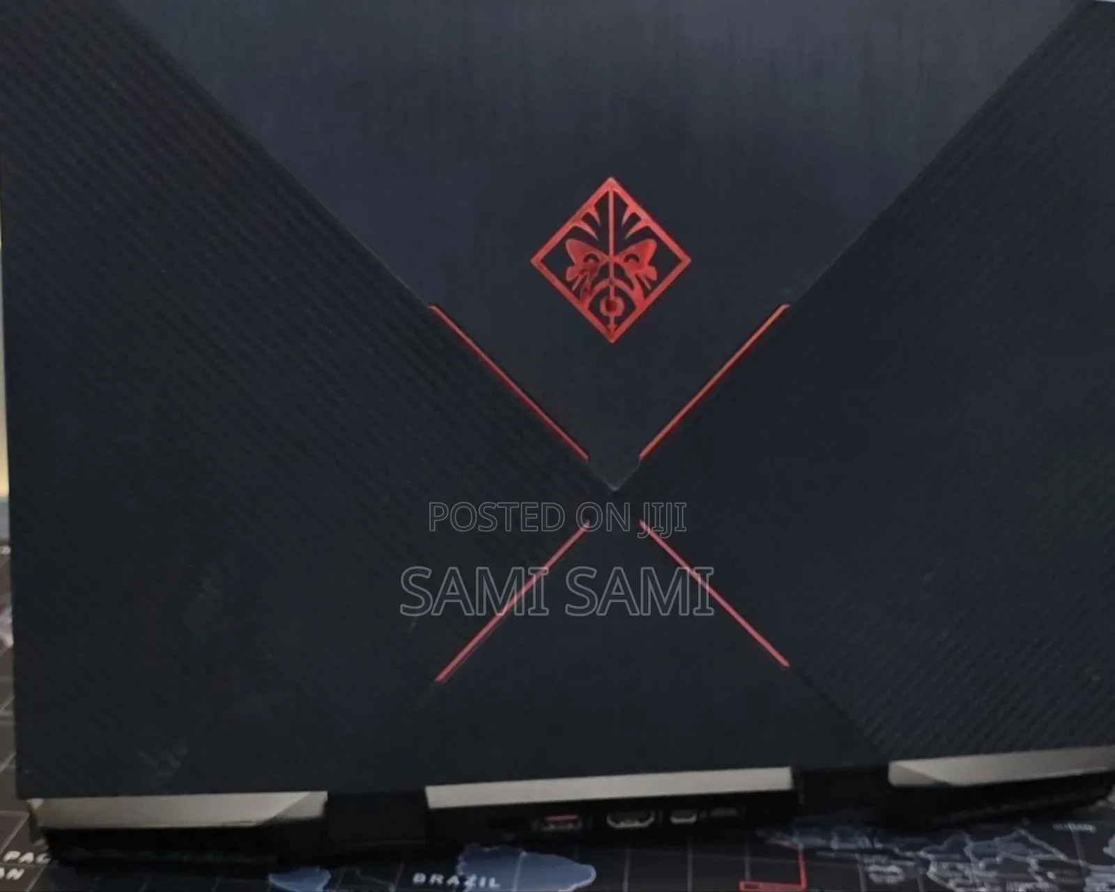 New Laptop HP Omen X 16GB Intel Core I7 SSD 512GB