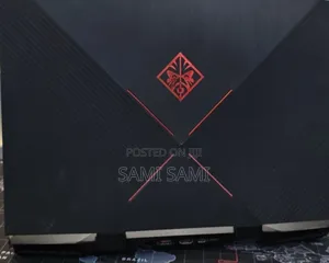 New Laptop HP Omen X 16GB Intel Core I7 SSD 512GB