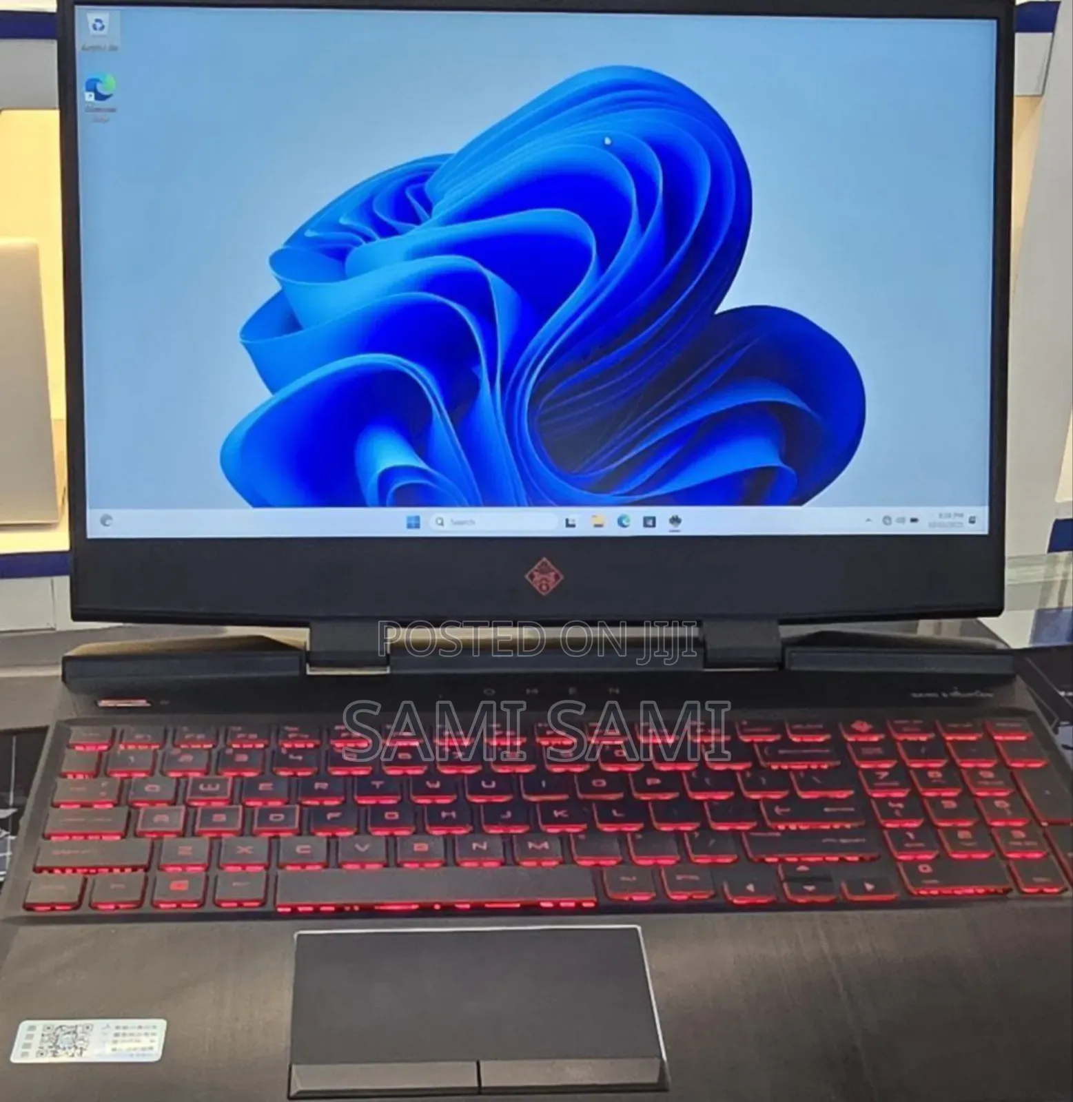 New Laptop HP Omen X 16GB Intel Core I7 SSD 512GB