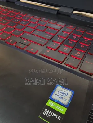 New Laptop HP Omen X 16GB Intel Core I7 SSD 512GB