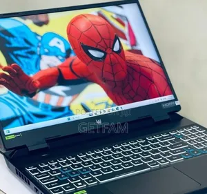 Photo - New Laptop Acer Predator Helios Neo 16 16GB Intel SSD 512GB