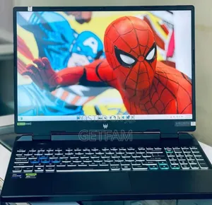 New Laptop Acer Predator Helios Neo 16 16GB Intel SSD 512GB