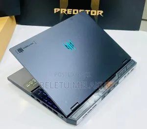 Photo - New Laptop Acer Predator Helios Neo 16 16GB Intel Core I9 SSD 1T