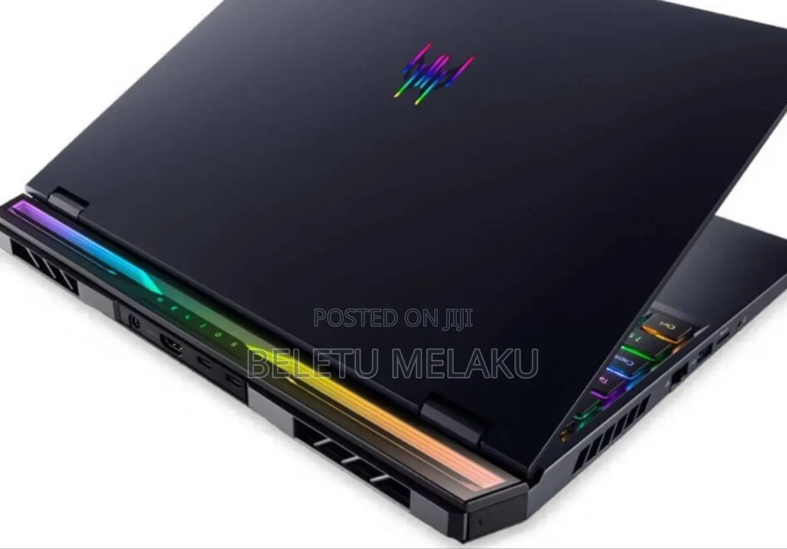 New Laptop Acer Predator Helios Neo 16 16GB Intel Core I9 SSD 1T