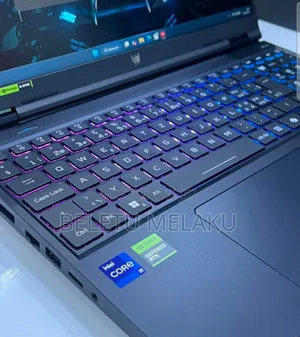 New Laptop Acer Predator Helios Neo 16 16GB Intel Core I9 SSD 1T