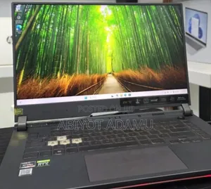 New Laptop Asus ROG Strix G15 16GB AMD Ryzen 9 SSD 512GB