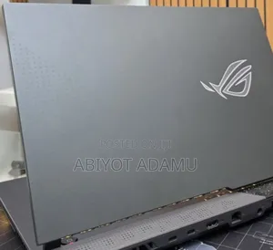 New Laptop Asus ROG Strix G15 16GB AMD Ryzen 9 SSD 512GB