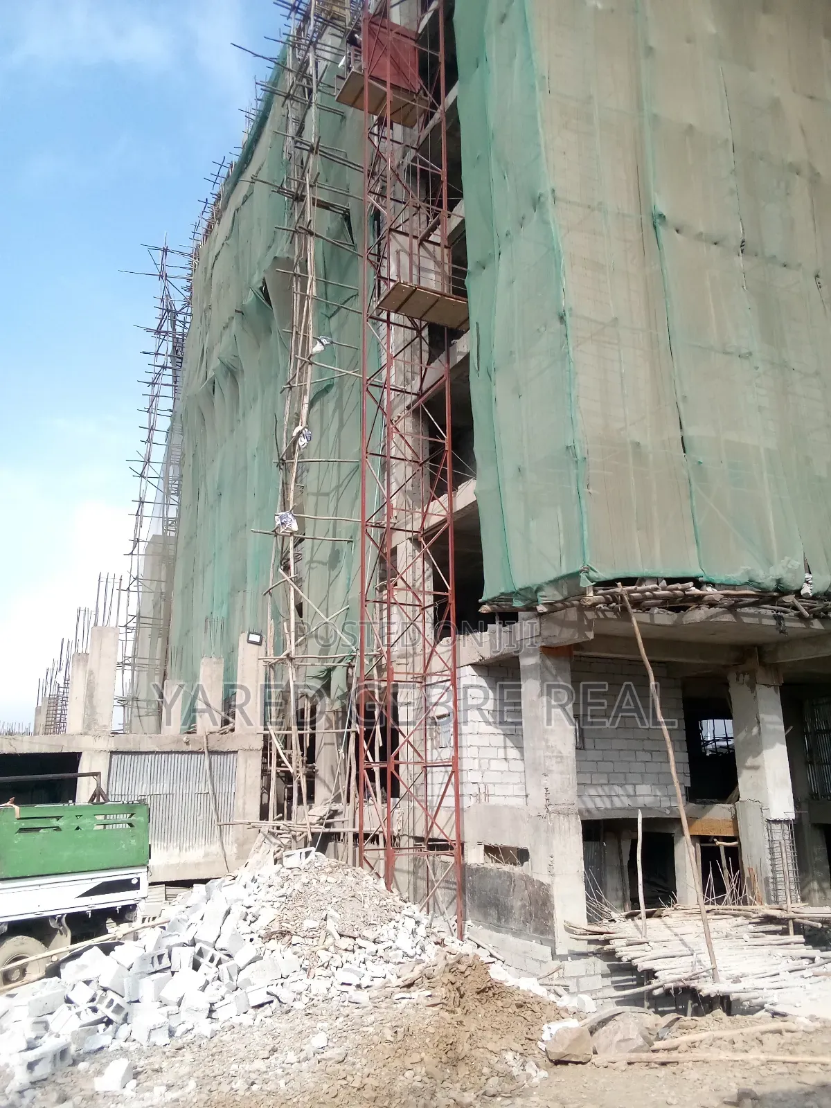 2bdrm Apartment In Yeka For Sale