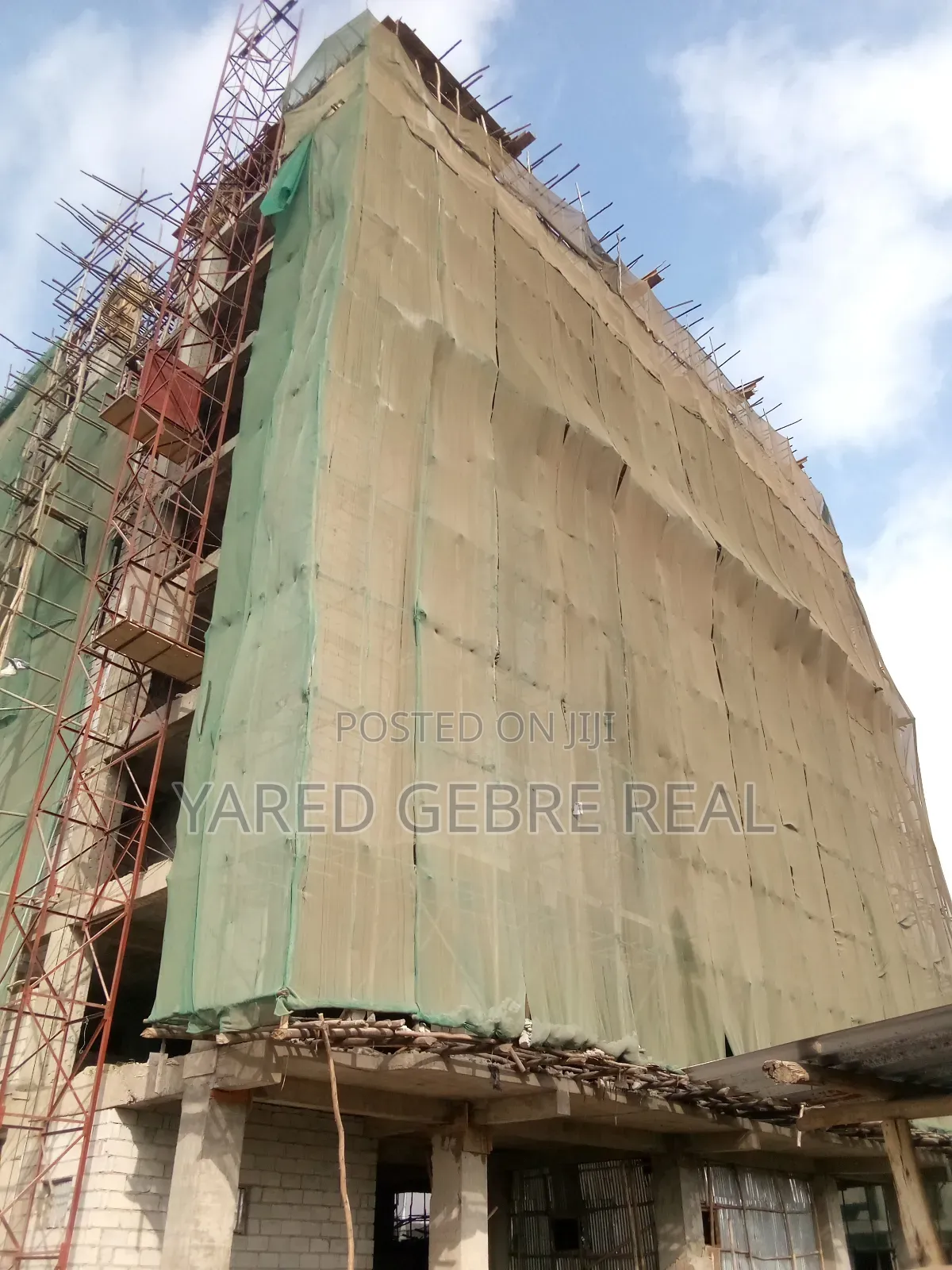 2bdrm Apartment In Yeka For Sale