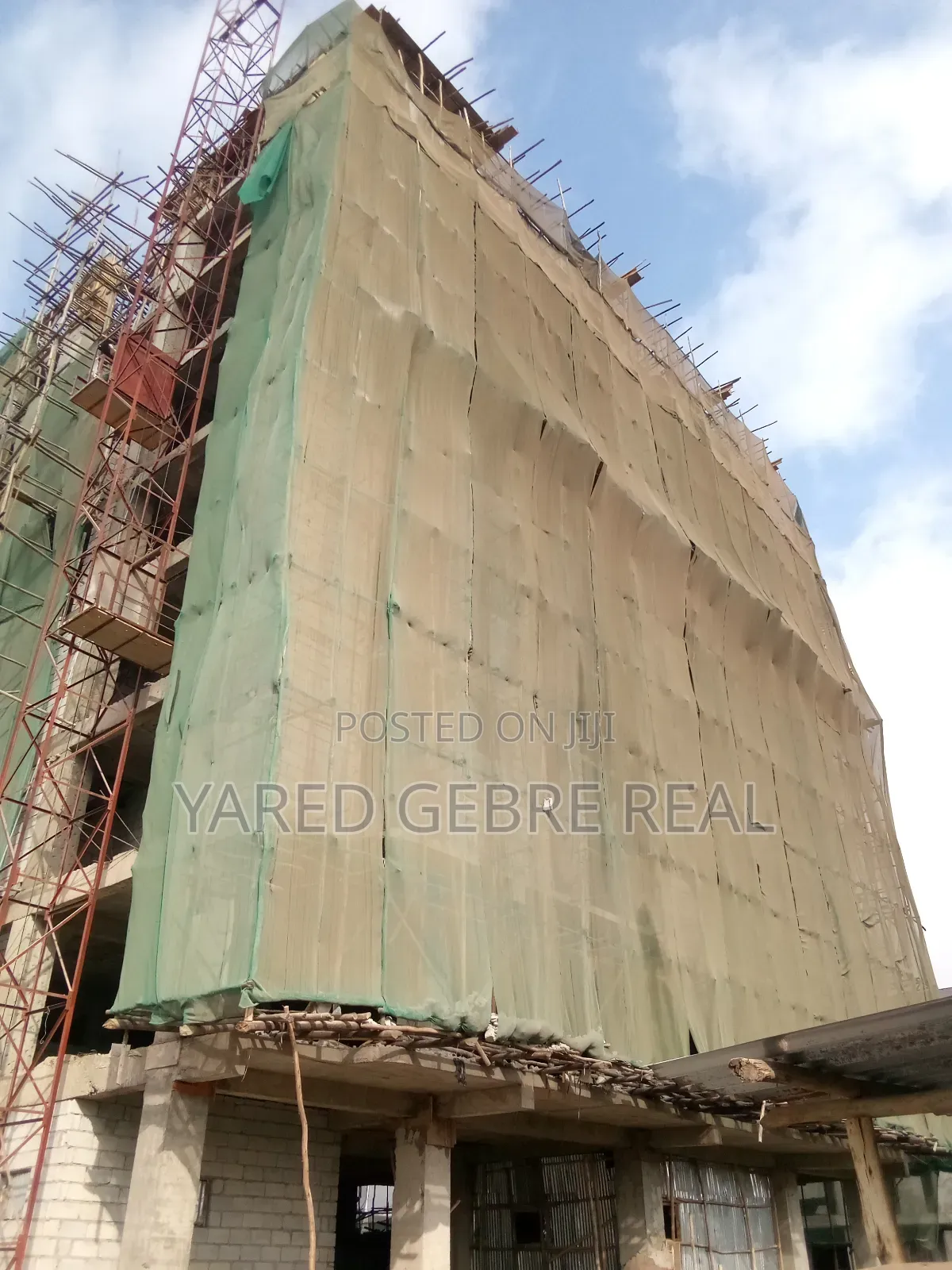 2bdrm Apartment In Yeka For Sale