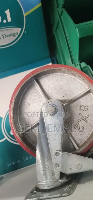 Caster Wheel ጎማ