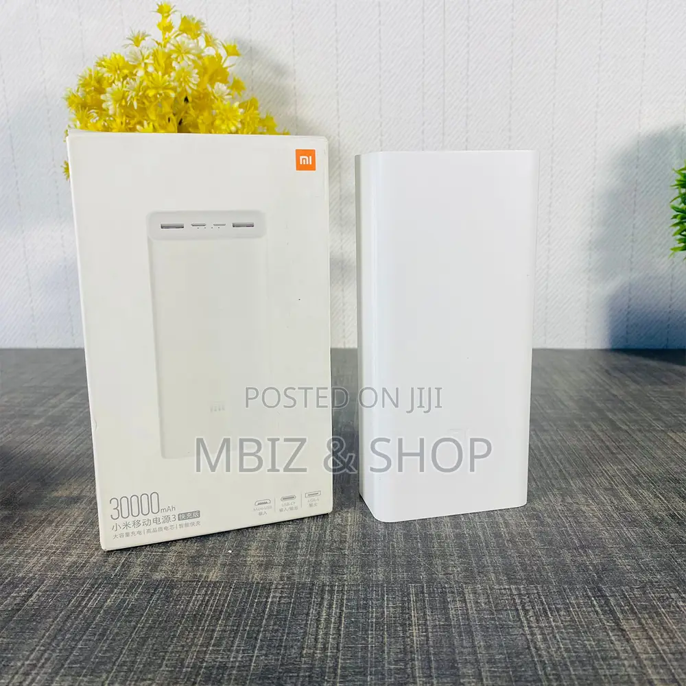 Mi Power Bank 40,000mah