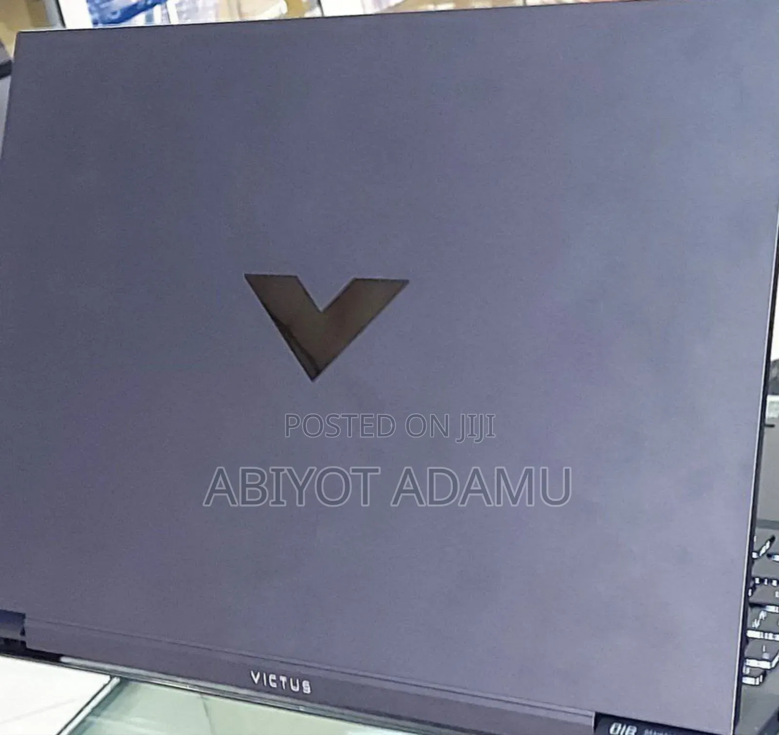 New Laptop HP Victus 16 16GB Intel Core I7 SSD 512GB