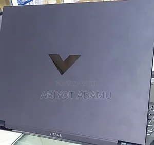 New Laptop HP Victus 16 16GB Intel Core I7 SSD 512GB