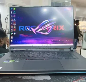 New Laptop Asus ROG Strix G15 16GB Intel Core I9 SSD 1T