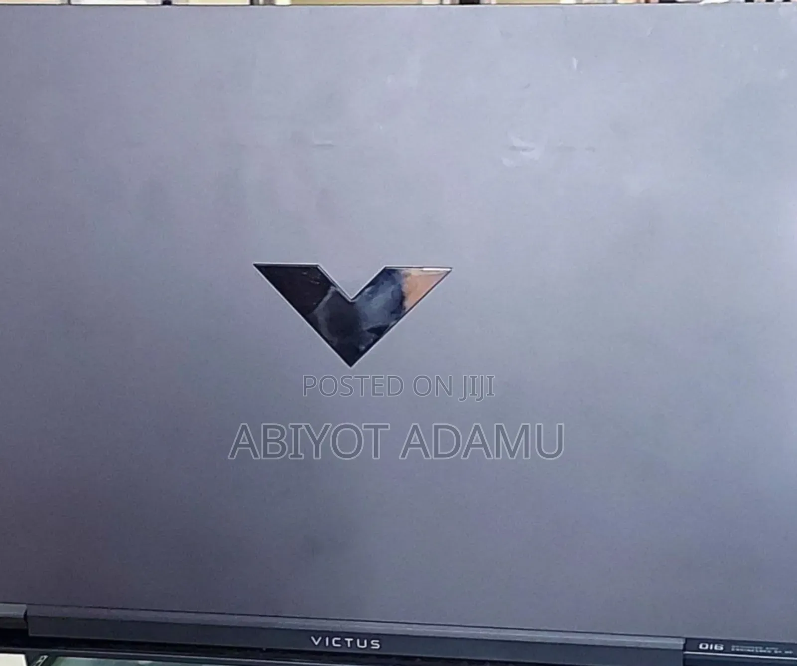 New Laptop HP Victus 16 16GB Intel Core I7 SSD 512GB